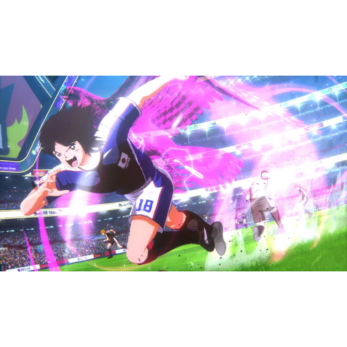 Captain Tsubasa Rise Of New Champions PS4 ES Captain Tsubasa Rise Of New Champions PS4 ES